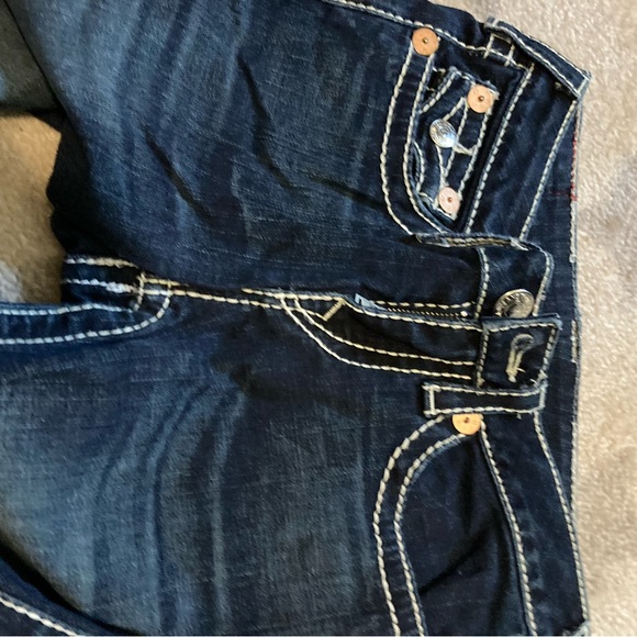 True Religion vintage jeans size 28 - Picture 2 of 7